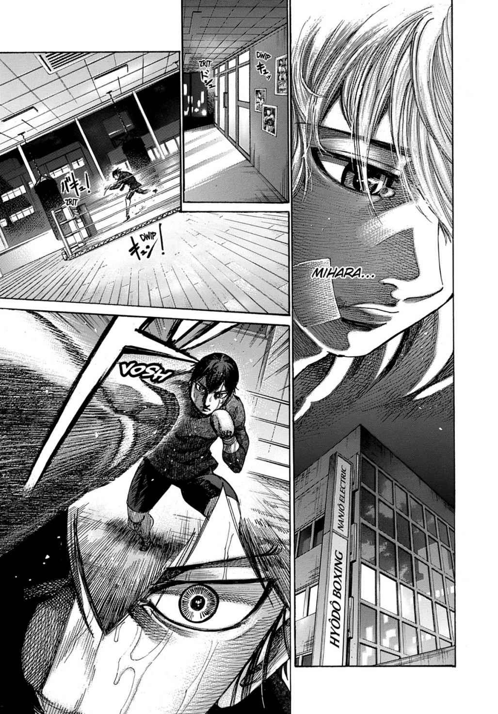 Read Riku-do FR Manga Online