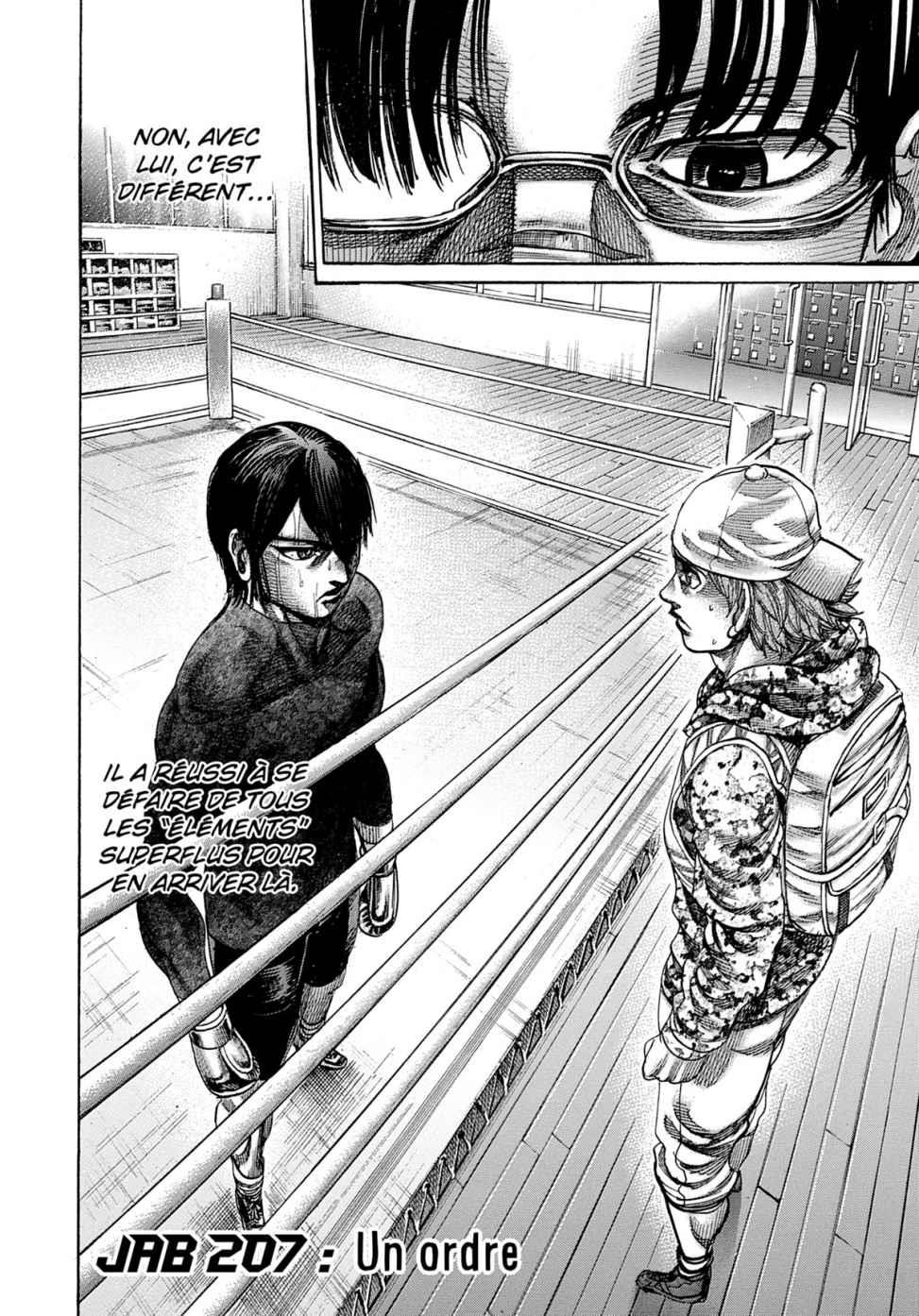 Read Riku-do FR Manga Online