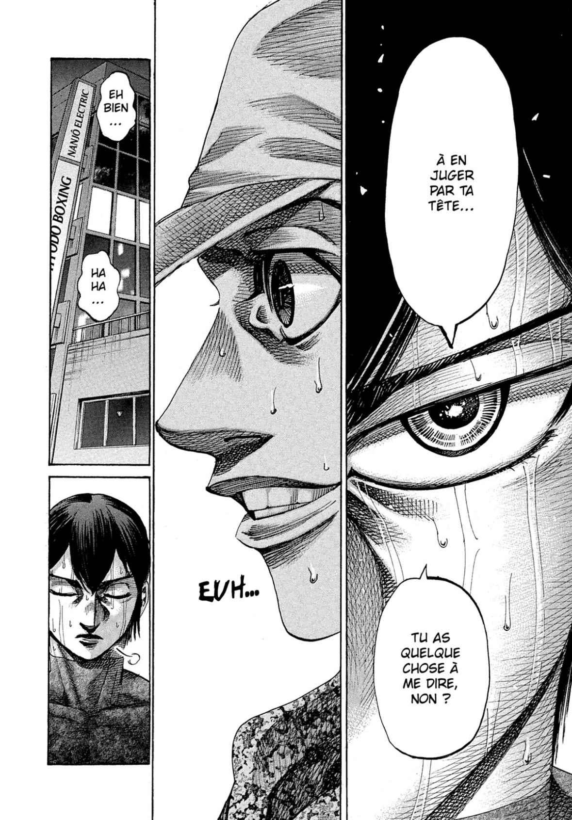 Read Riku-do FR Manga Online