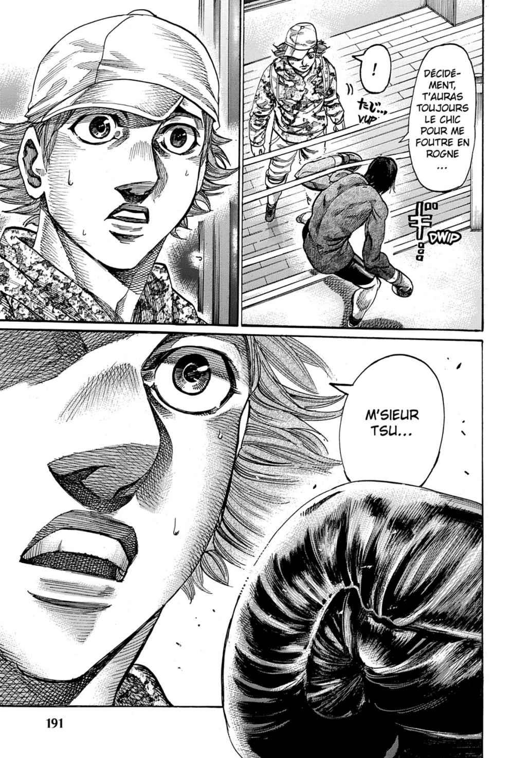 Read Riku-do FR Manga Online