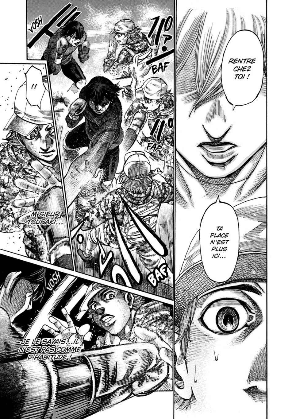 Read Riku-do FR Manga Online