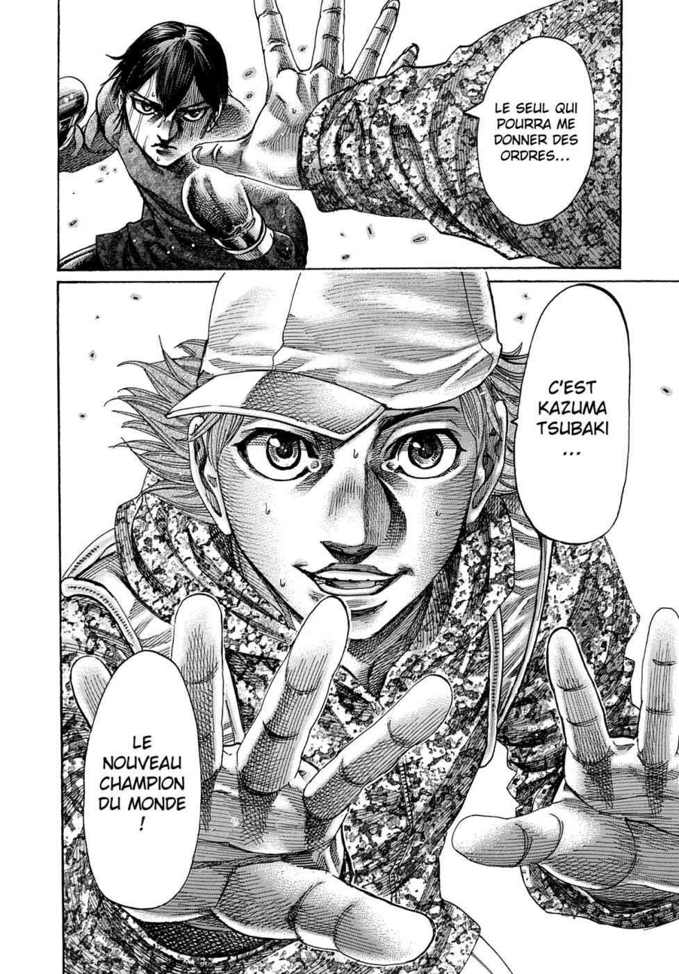 Read Riku-do FR Manga Online