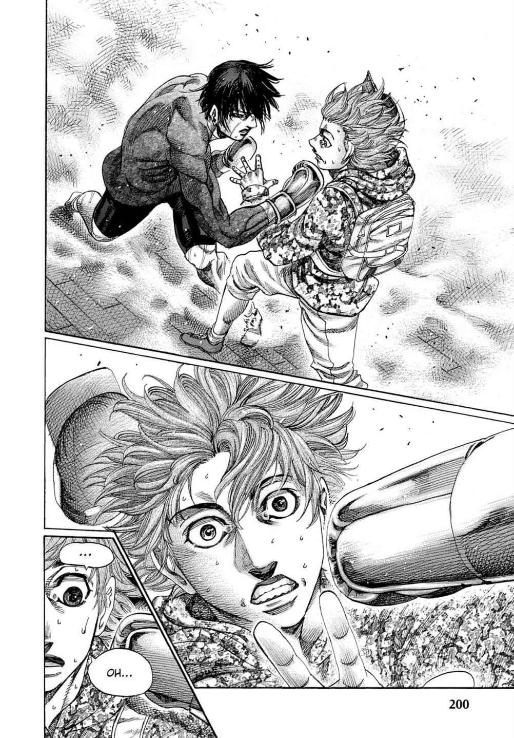 Read Riku-do FR Manga Online