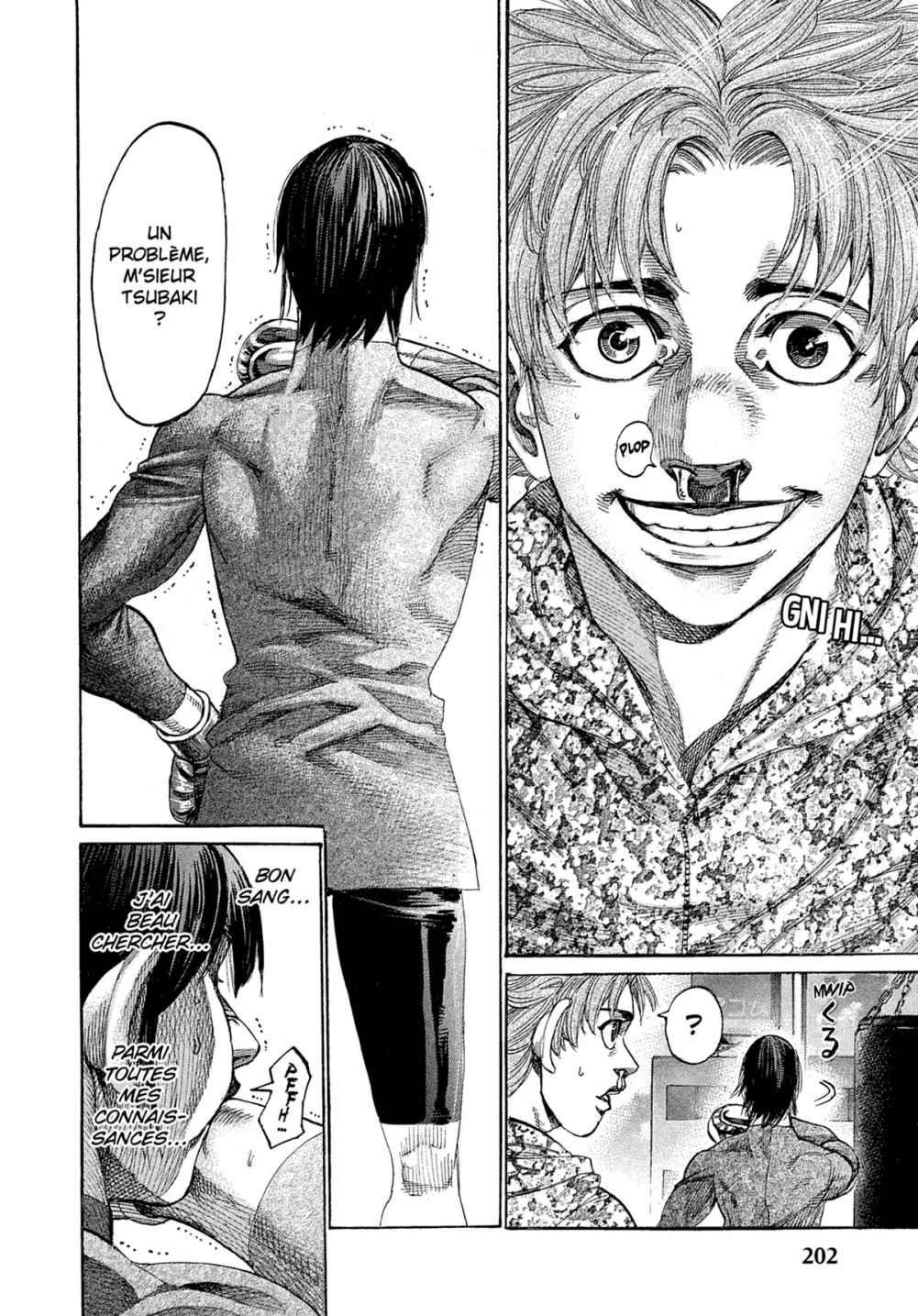 Read Riku-do FR Manga Online