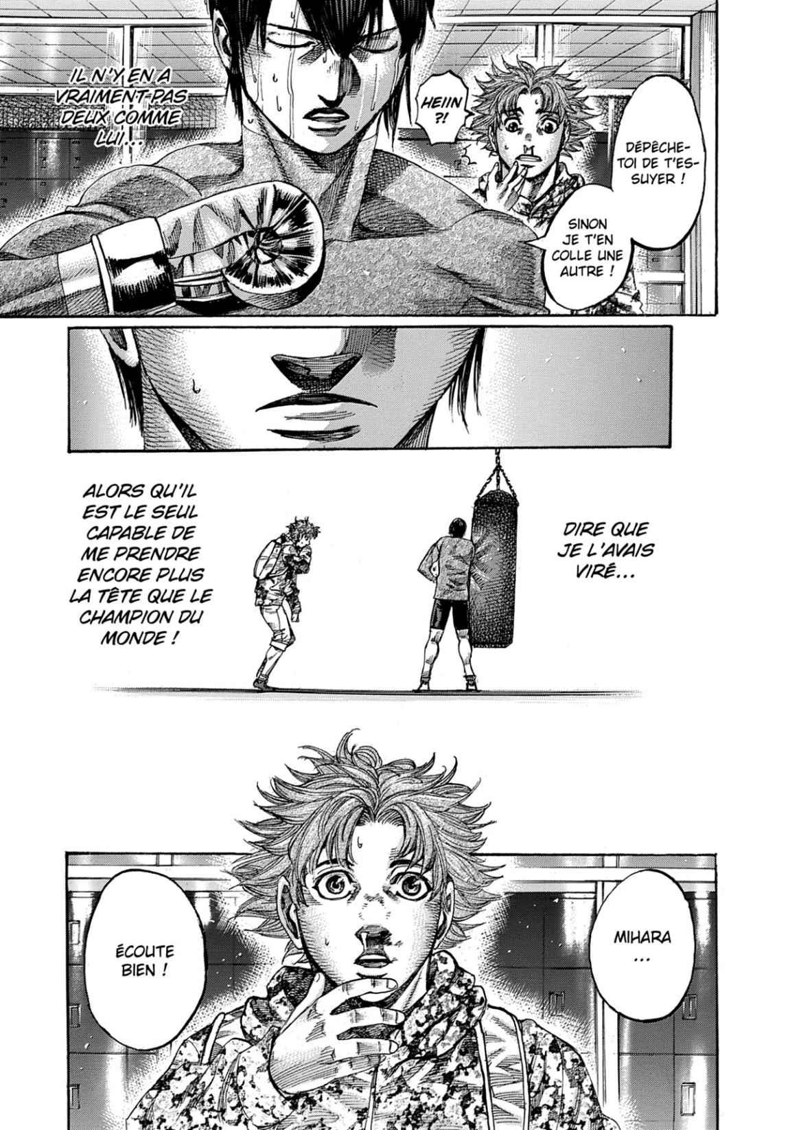 Read Riku-do FR Manga Online