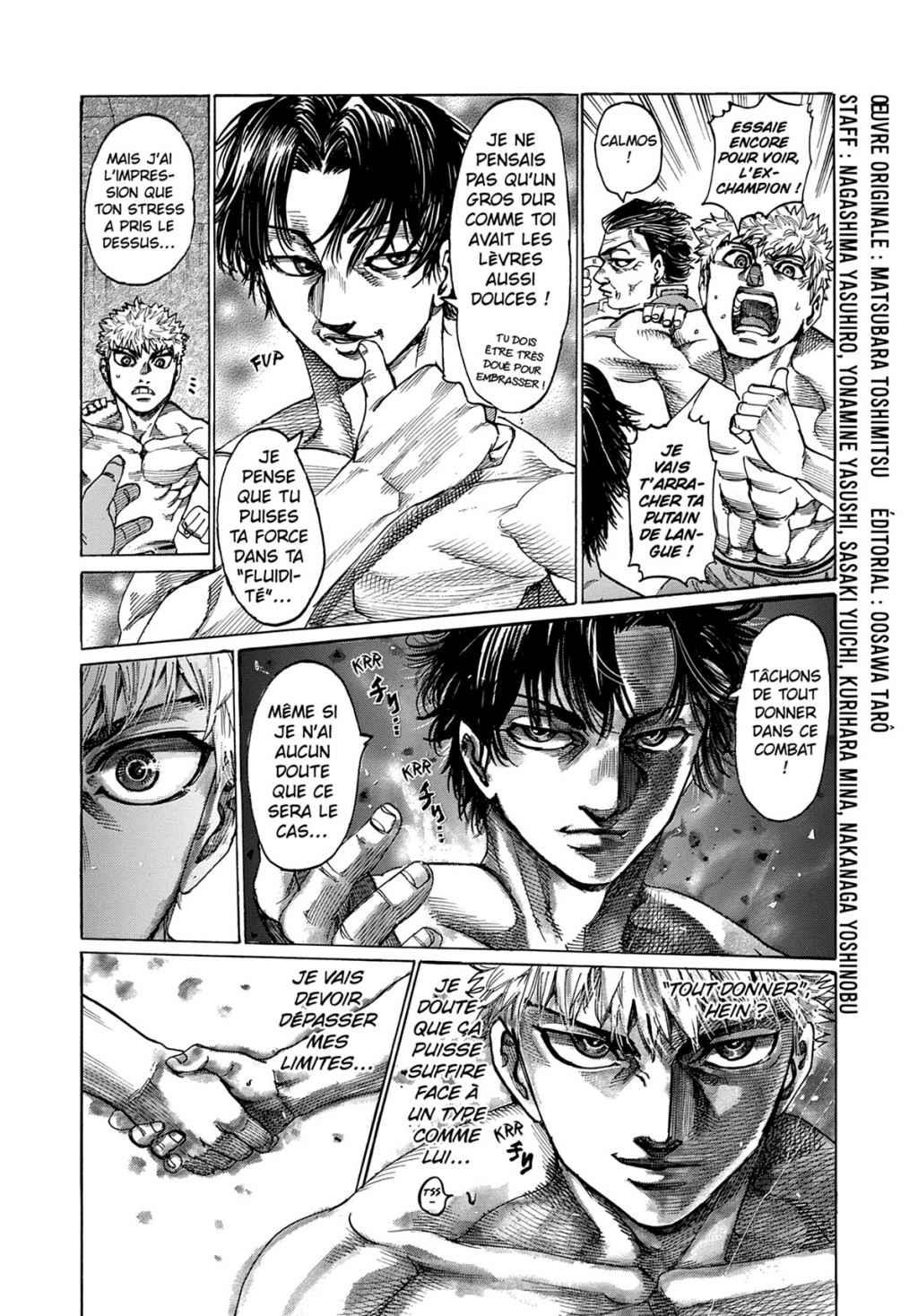 Read Riku-do FR Manga Online