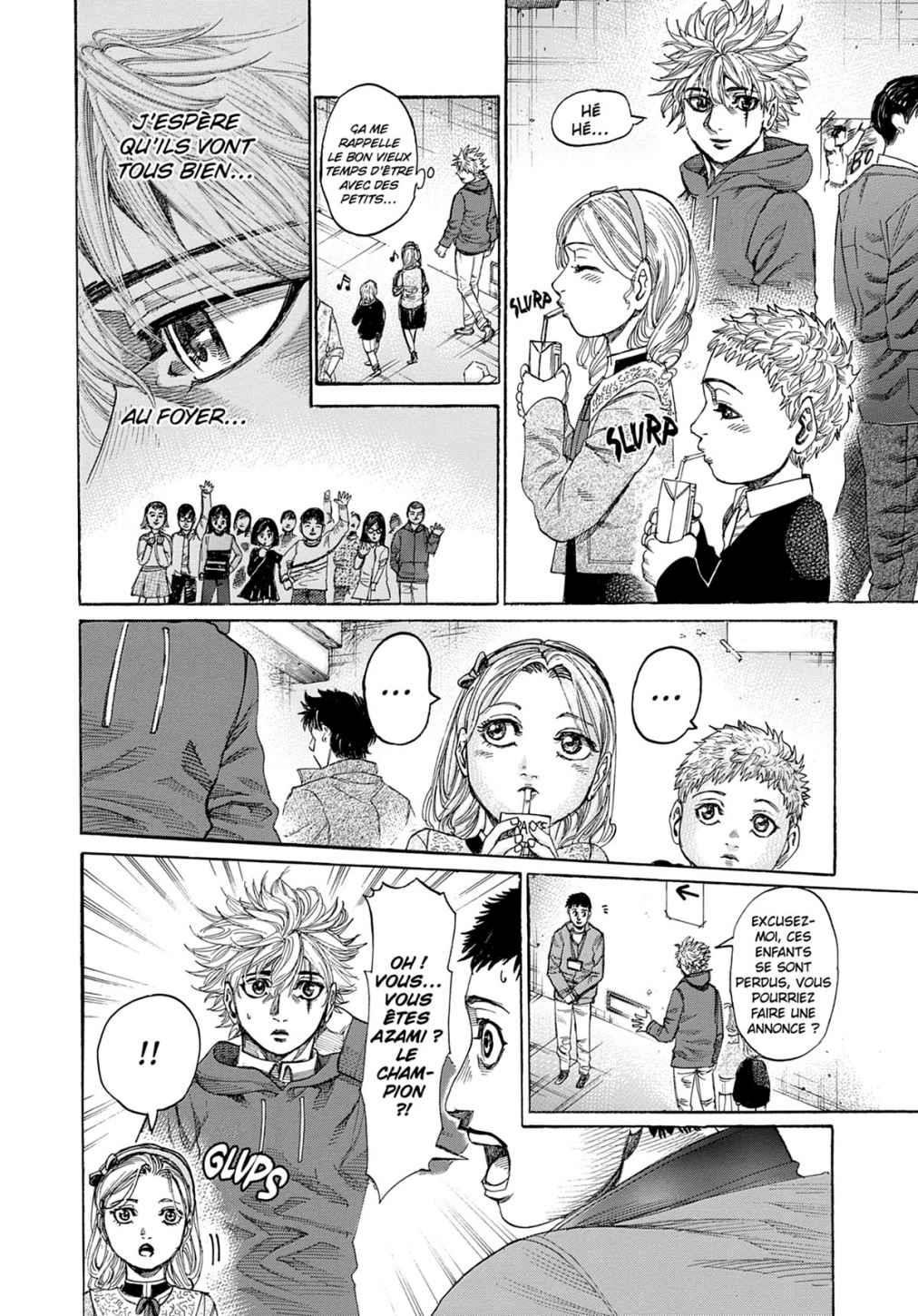 Read Riku-do FR Manga Online