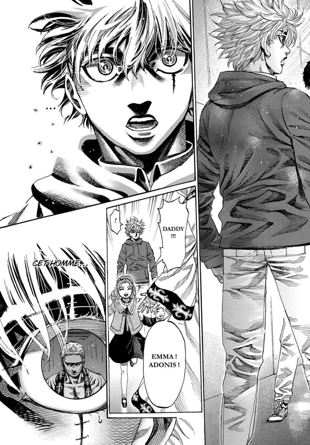 Read Riku-do FR Manga Online