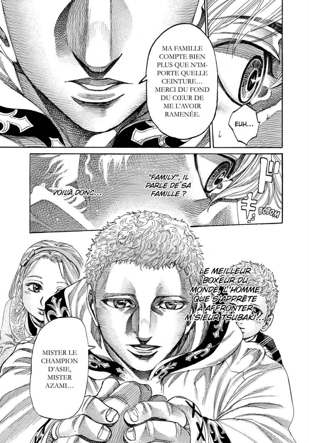 Read Riku-do FR Manga Online