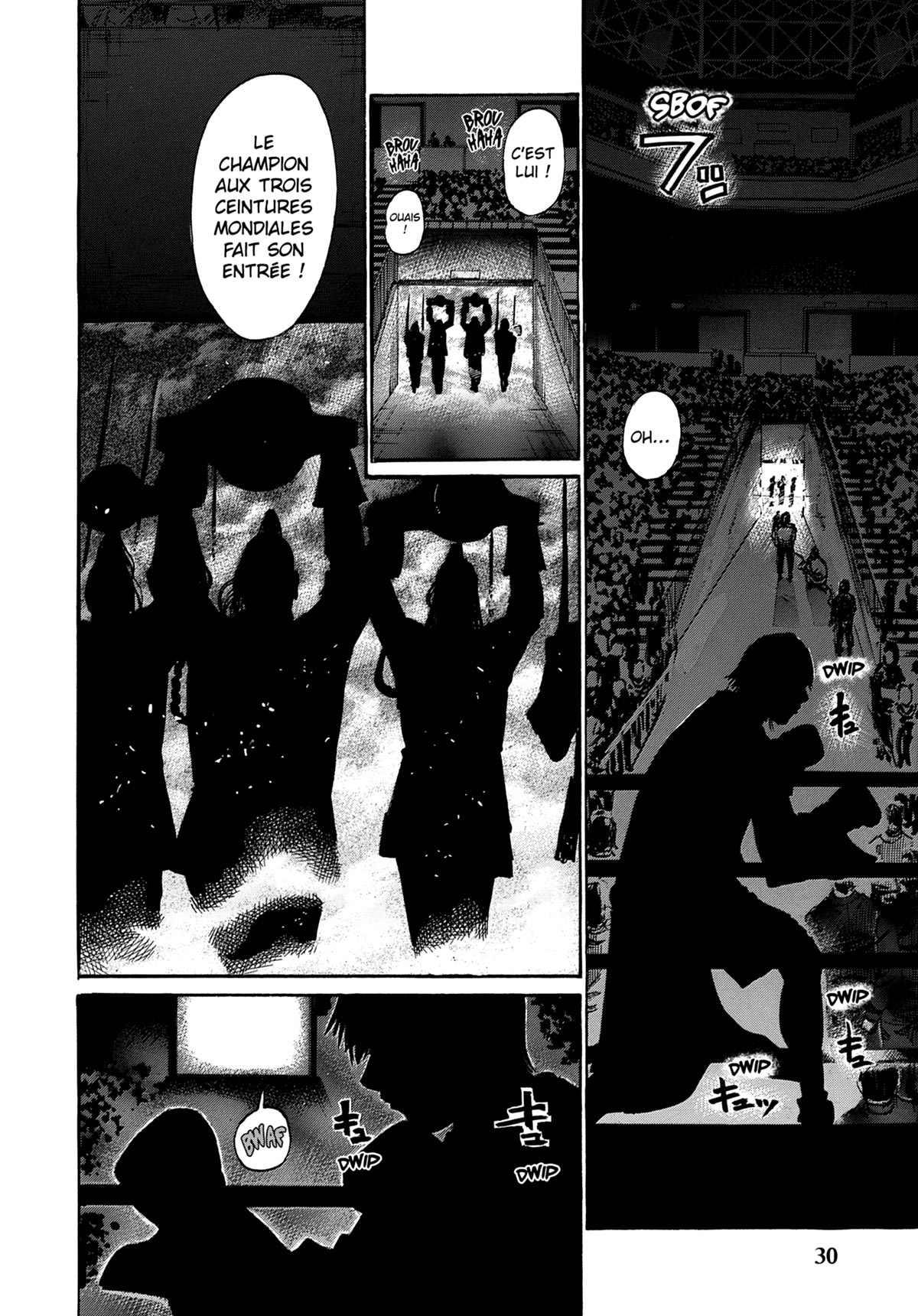 Read Riku-do FR Manga Online