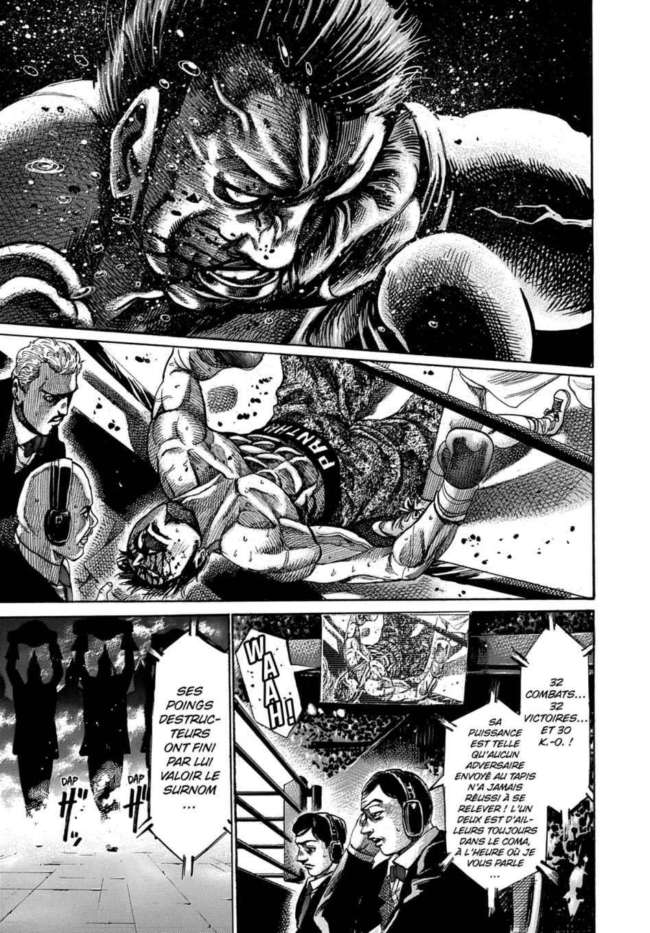 Read Riku-do FR Manga Online