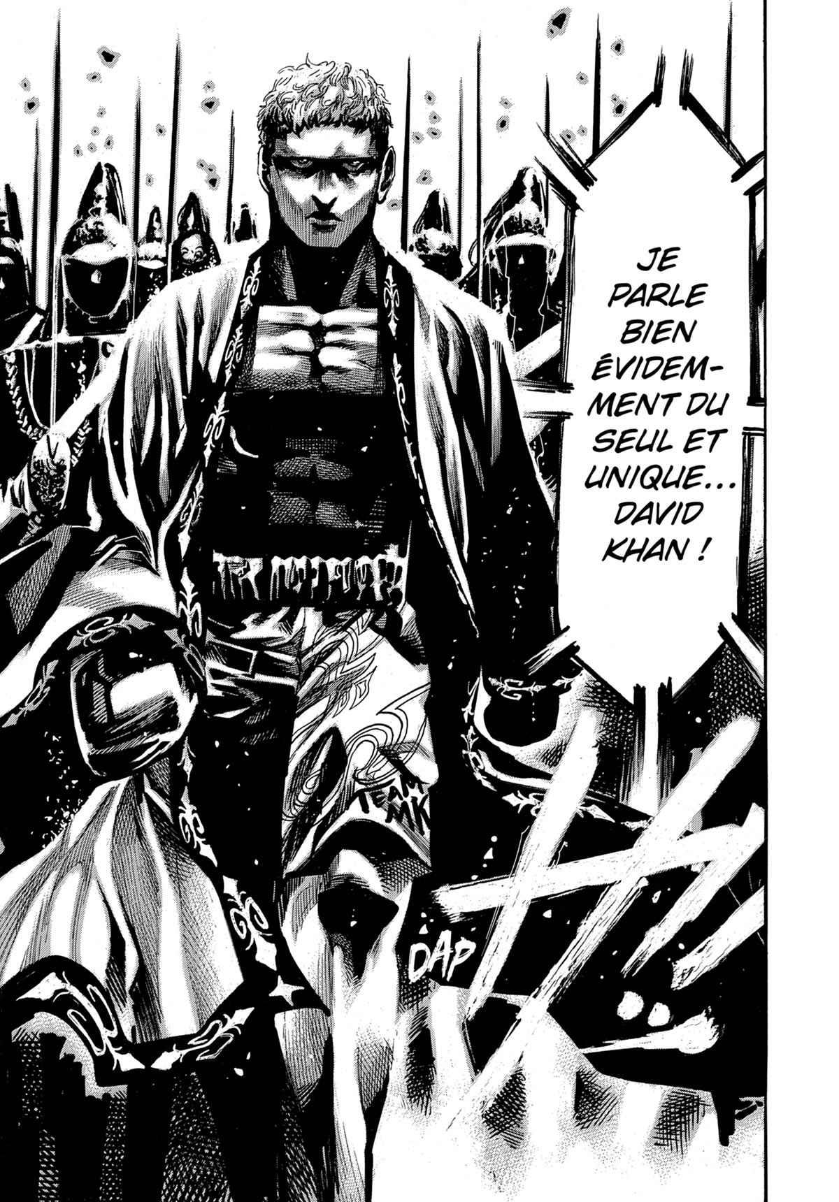 Read Riku-do FR Manga Online