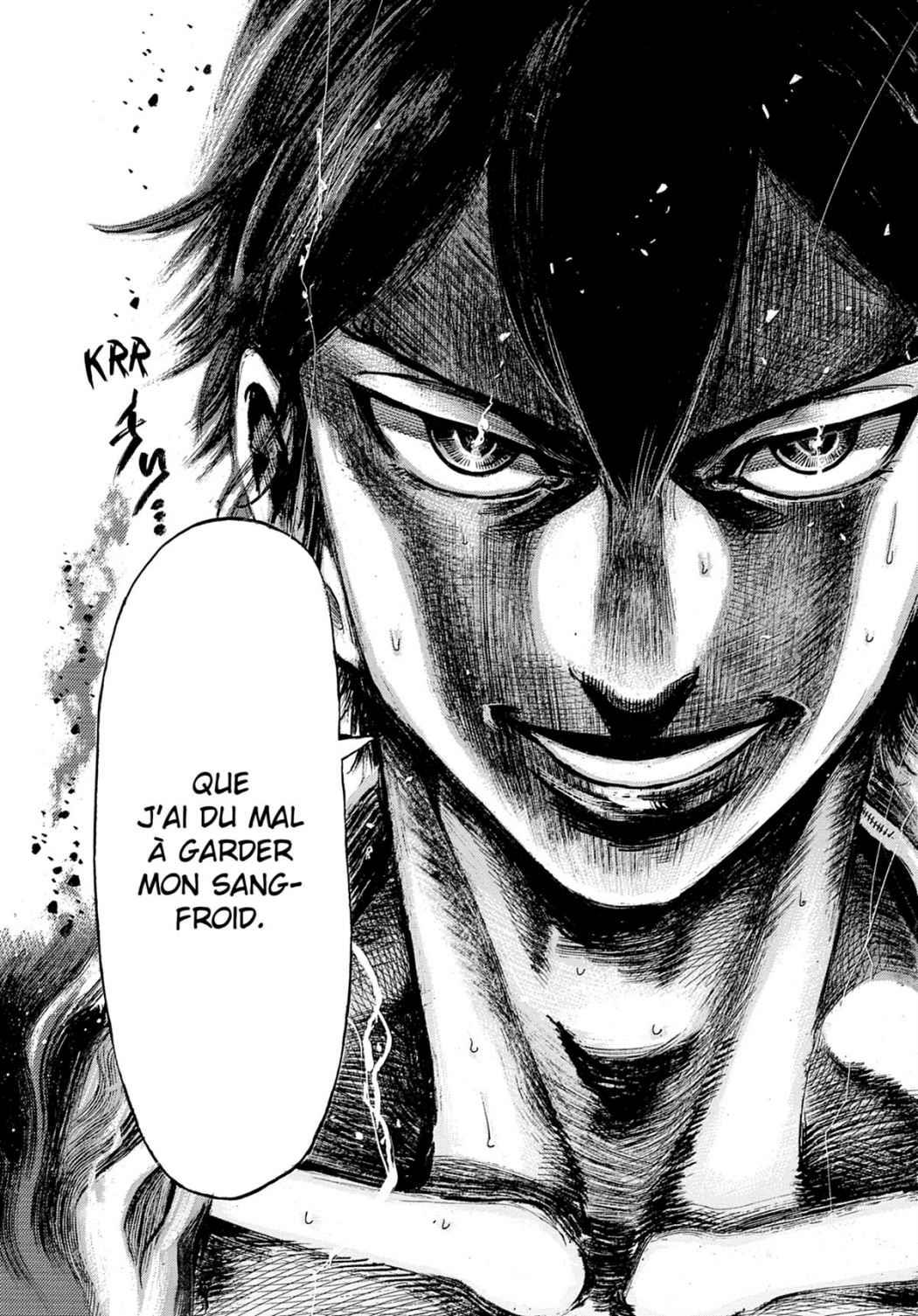 Read Riku-do FR Manga Online