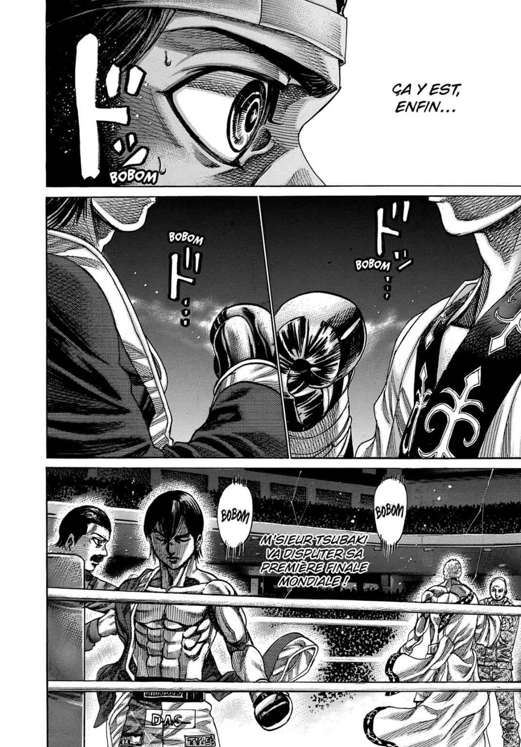 Read Riku-do FR Manga Online