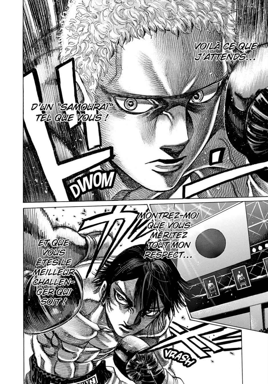 Read Riku-do FR Manga Online