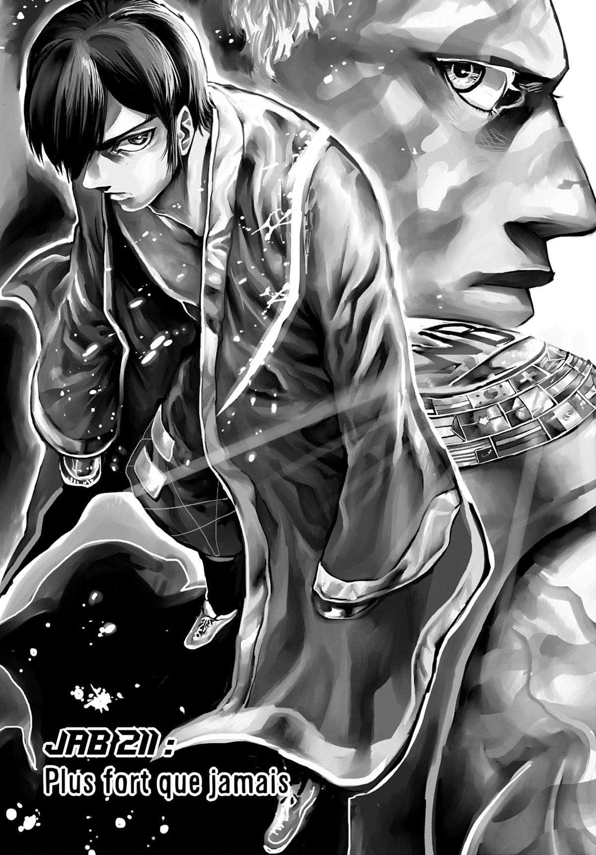 Read Riku-do FR Manga Online