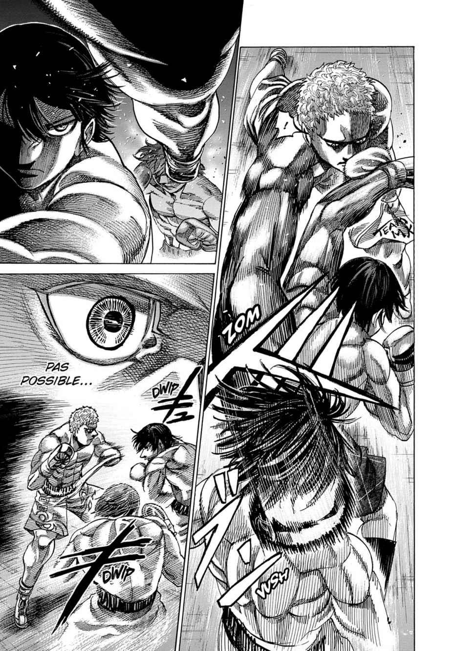 Read Riku-do FR Manga Online