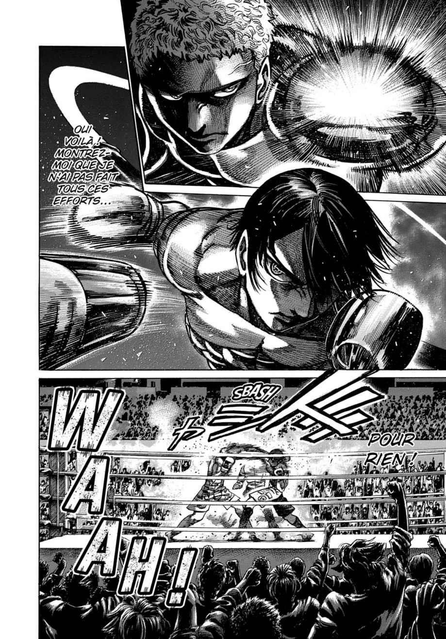 Read Riku-do FR Manga Online