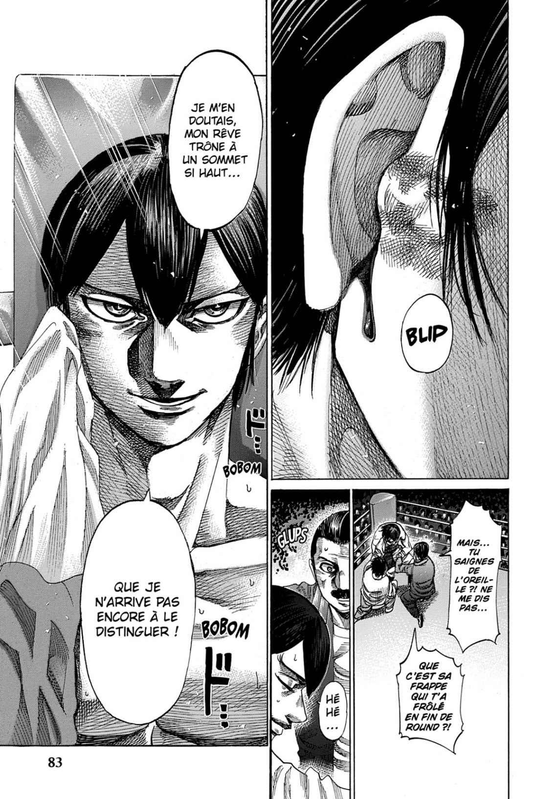 Read Riku-do FR Manga Online