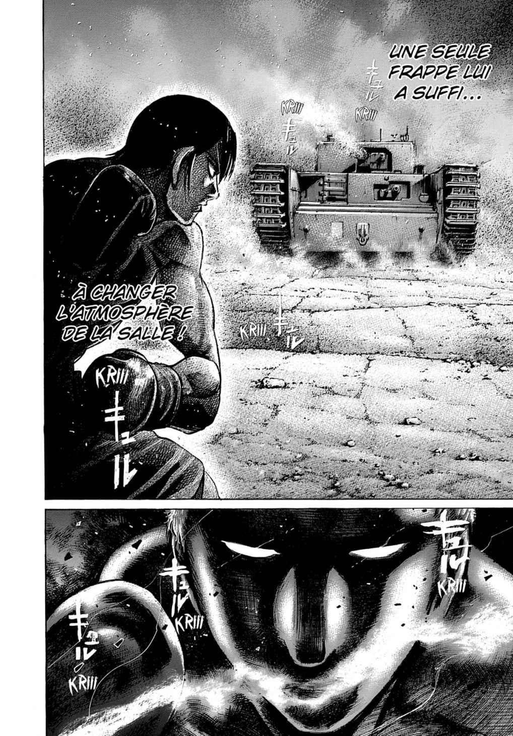 Read Riku-do FR Manga Online