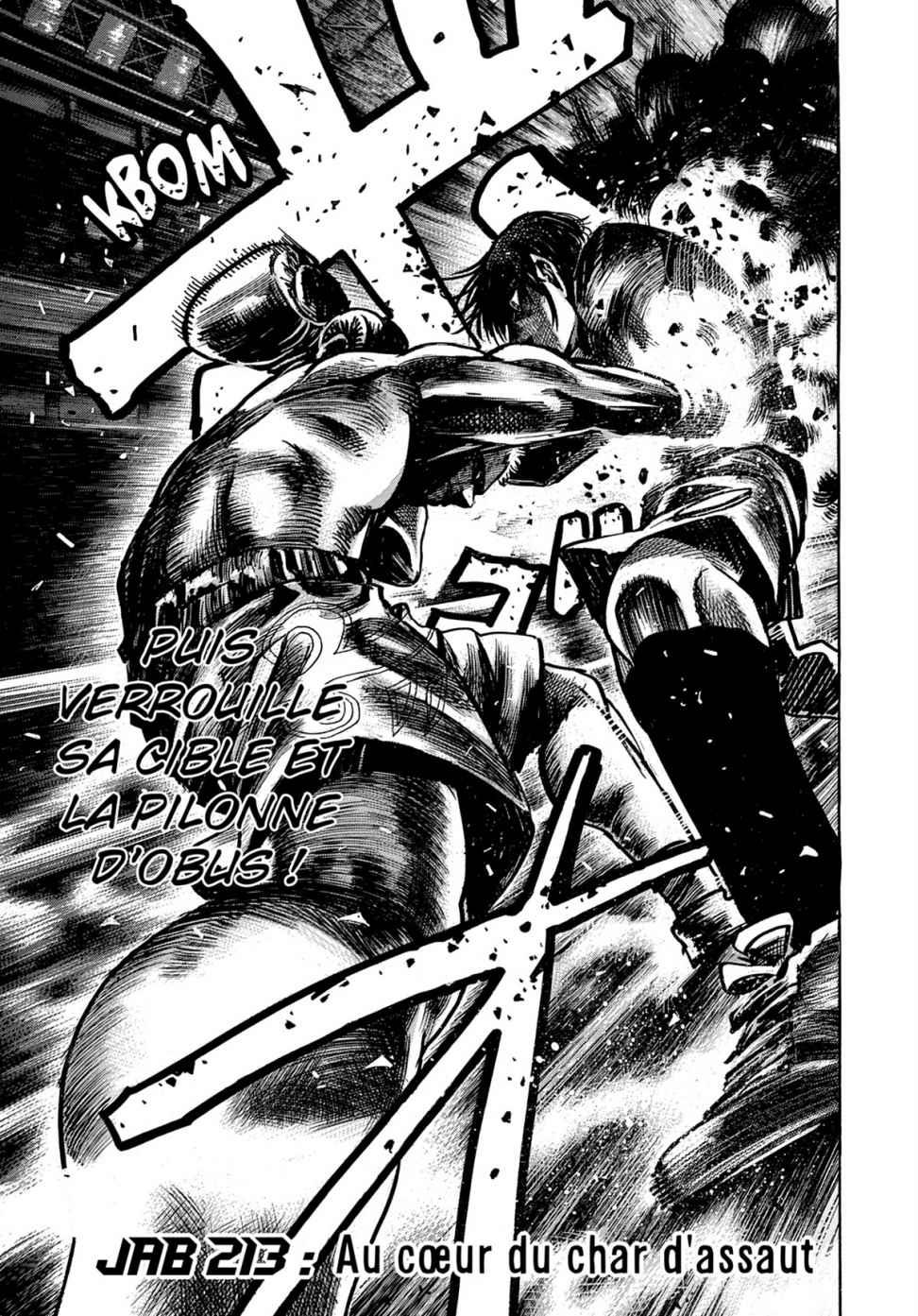 Read Riku-do FR Manga Online