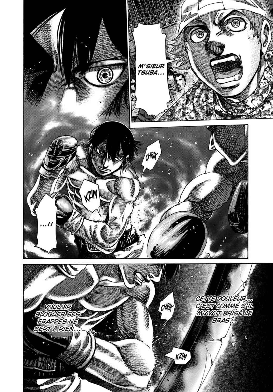 Read Riku-do FR Manga Online