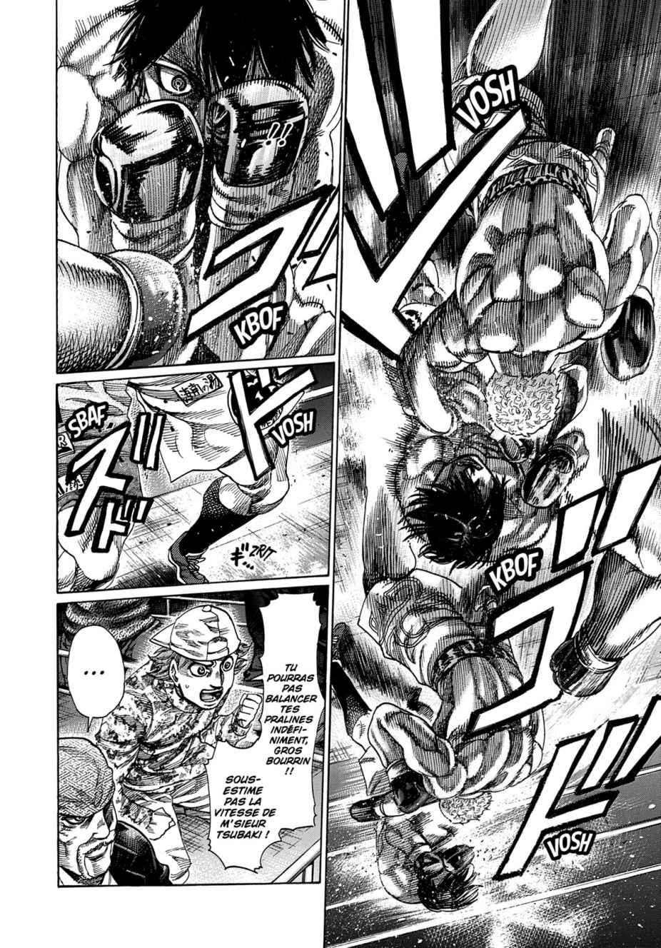 Read Riku-do FR Manga Online