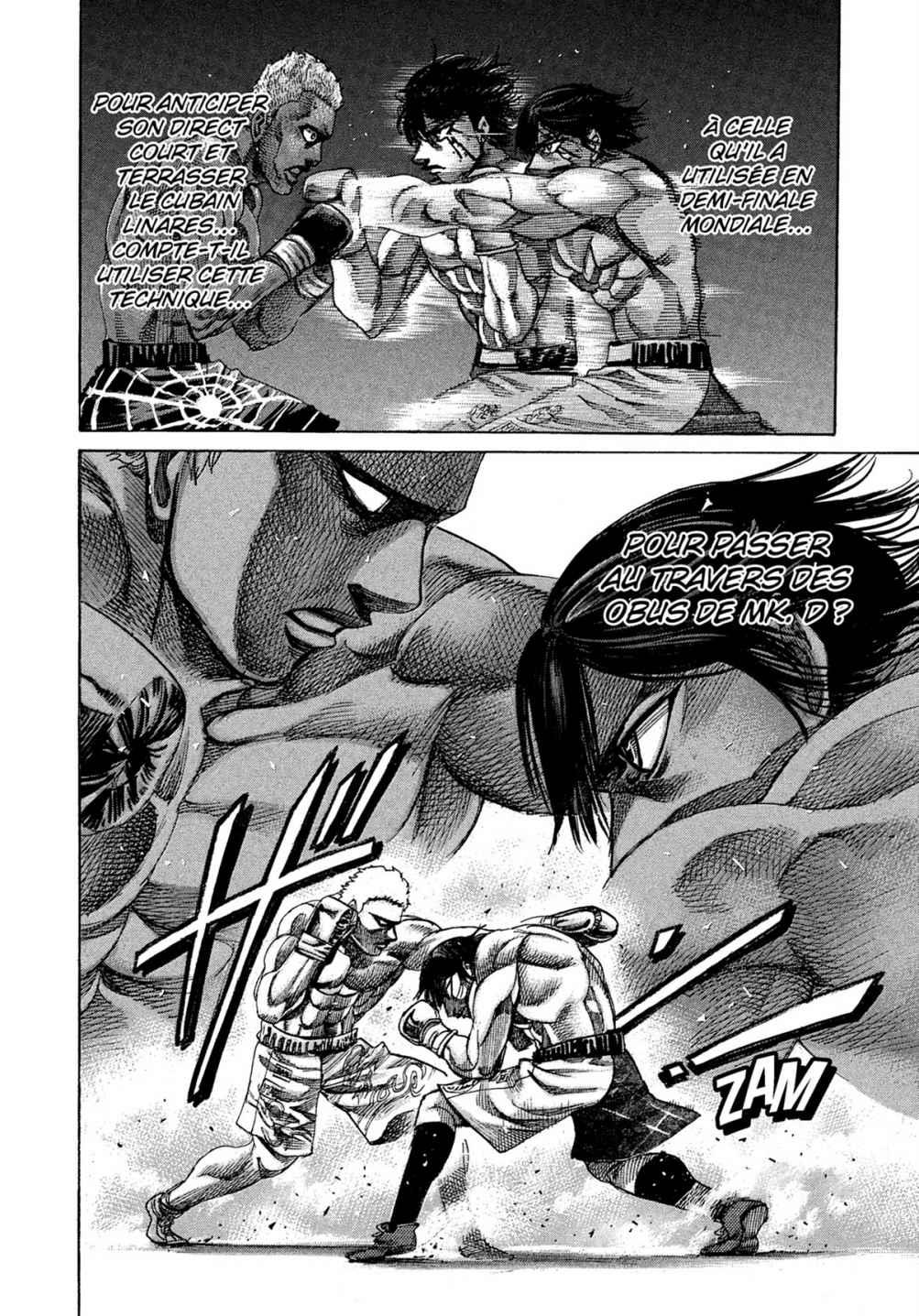 Read Riku-do FR Manga Online