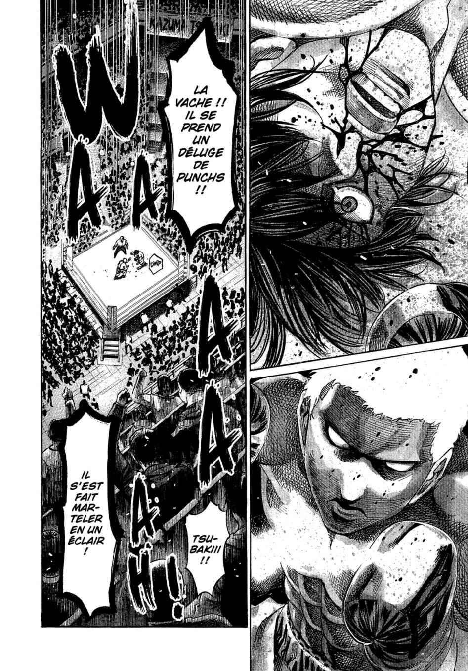 Read Riku-do FR Manga Online