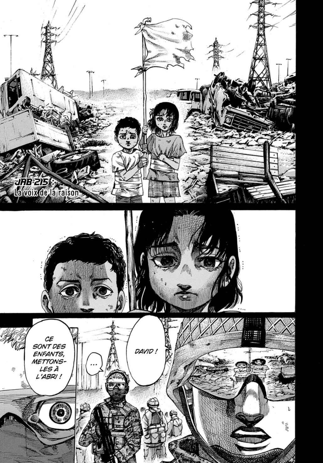 Read Riku-do FR Manga Online