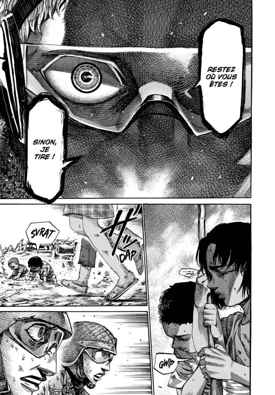 Read Riku-do FR Manga Online