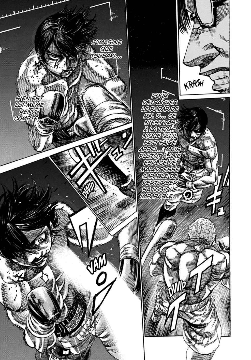 Read Riku-do FR Manga Online