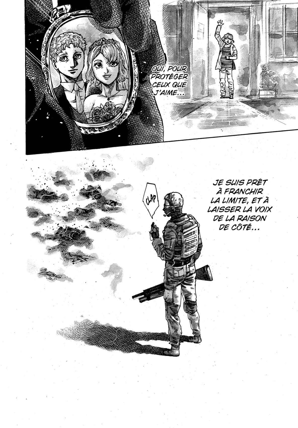 Read Riku-do FR Manga Online