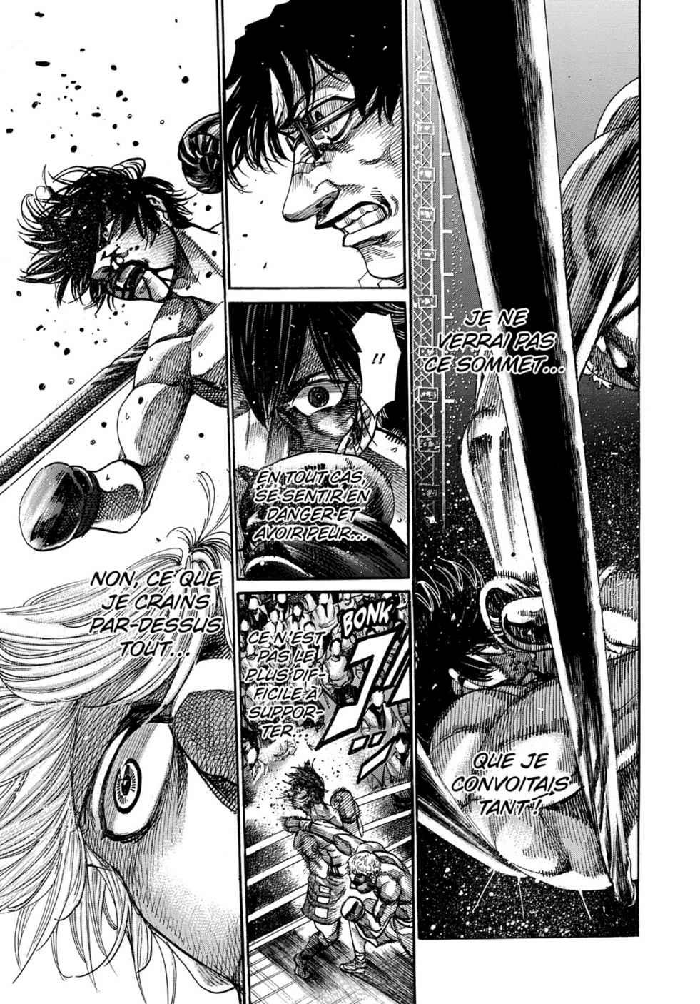 Read Riku-do FR Manga Online