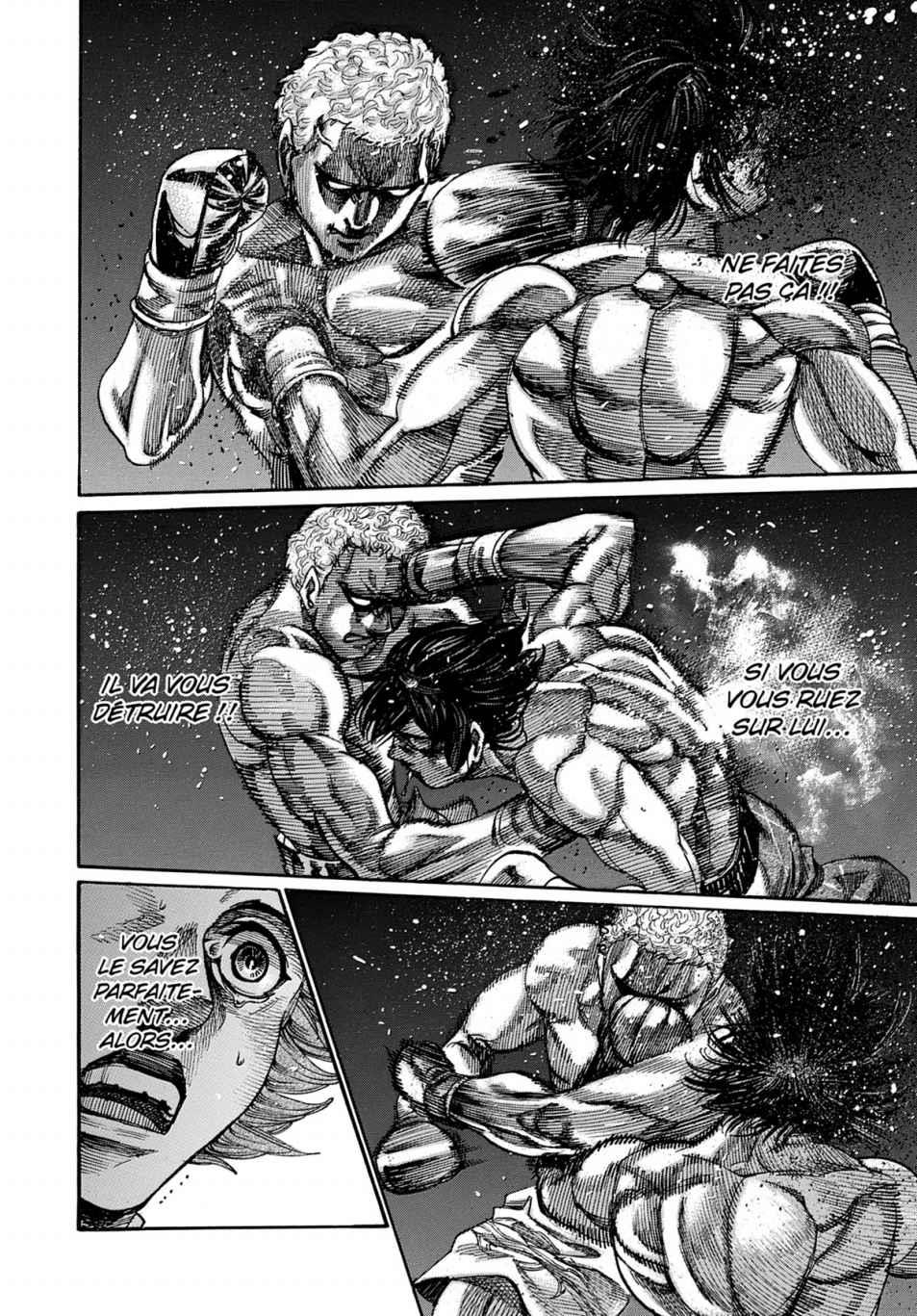 Read Riku-do FR Manga Online