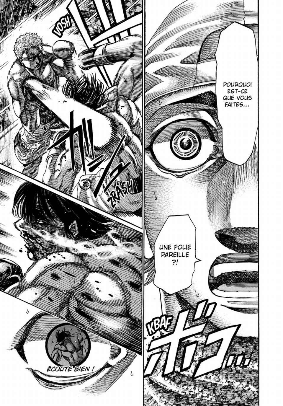 Read Riku-do FR Manga Online