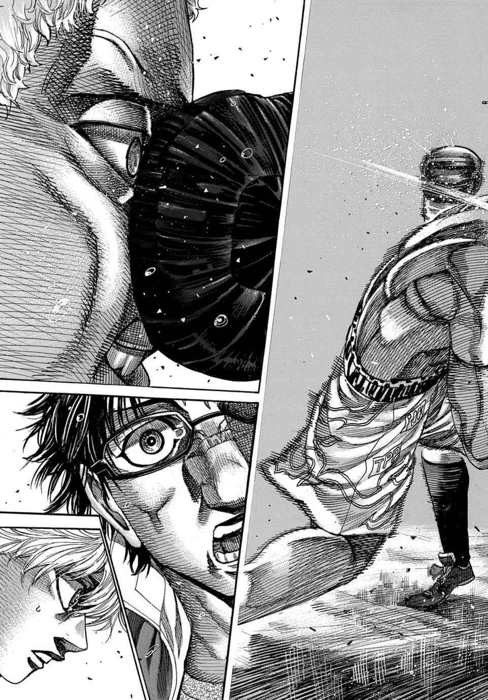 Read Riku-do FR Manga Online