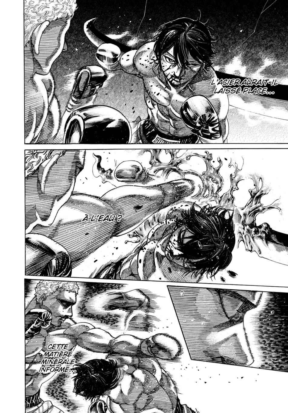 Read Riku-do FR Manga Online