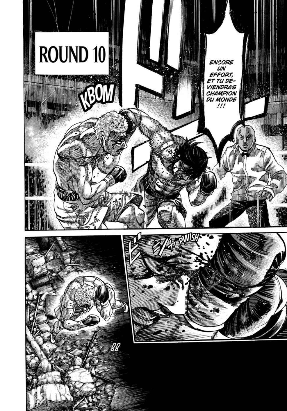 Read Riku-do FR Manga Online