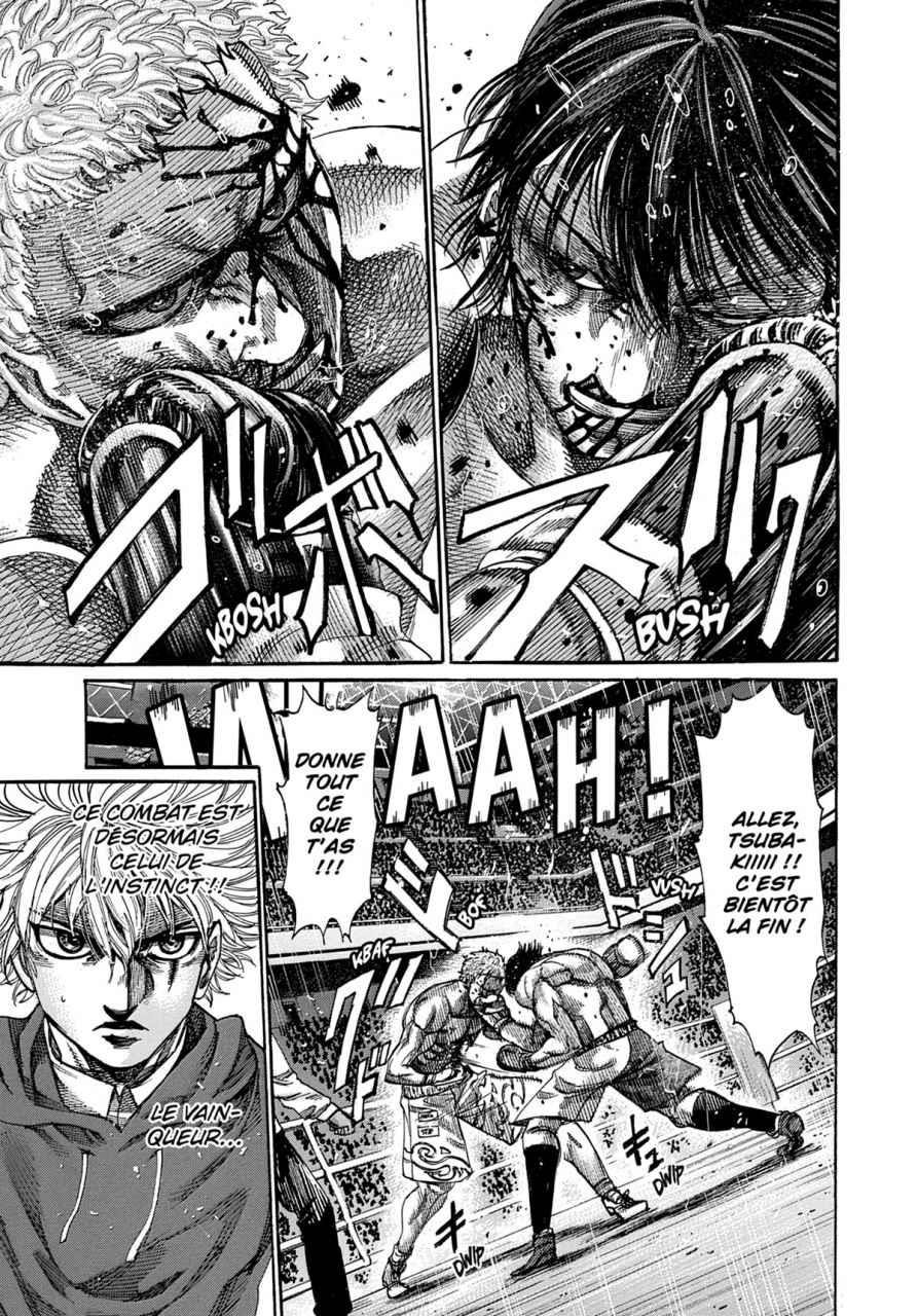 Read Riku-do FR Manga Online