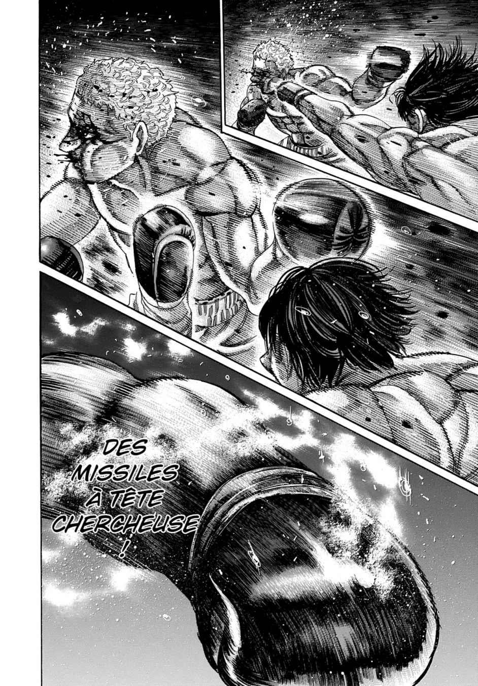 Read Riku-do FR Manga Online