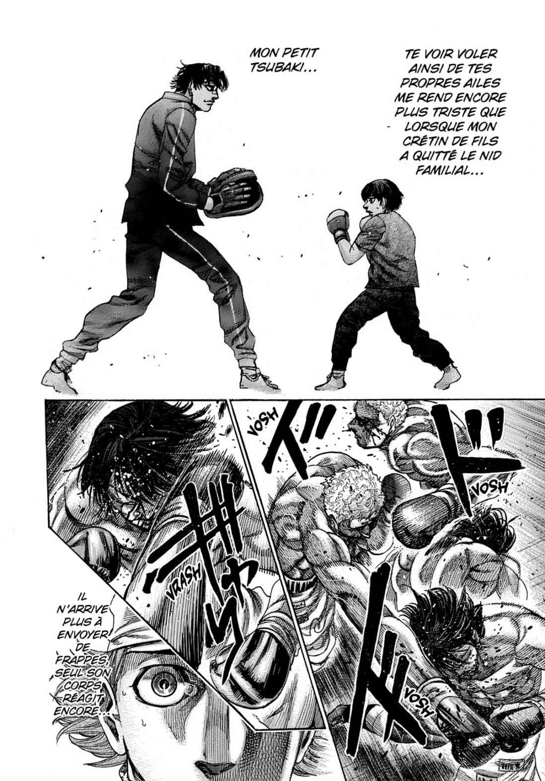 Read Riku-do FR Manga Online