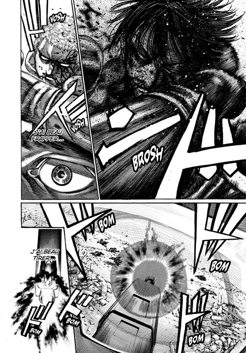 Read Riku-do FR Manga Online