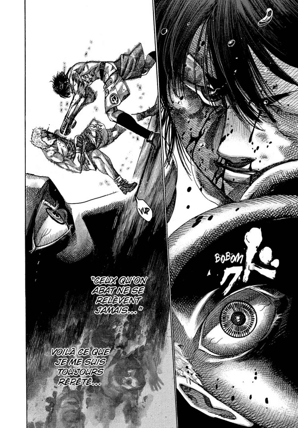 Read Riku-do FR Manga Online