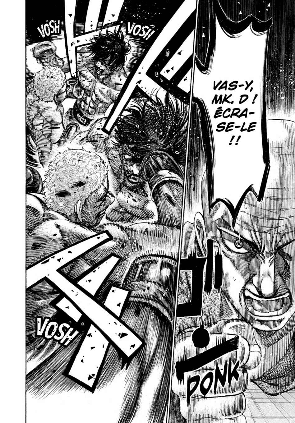 Read Riku-do FR Manga Online