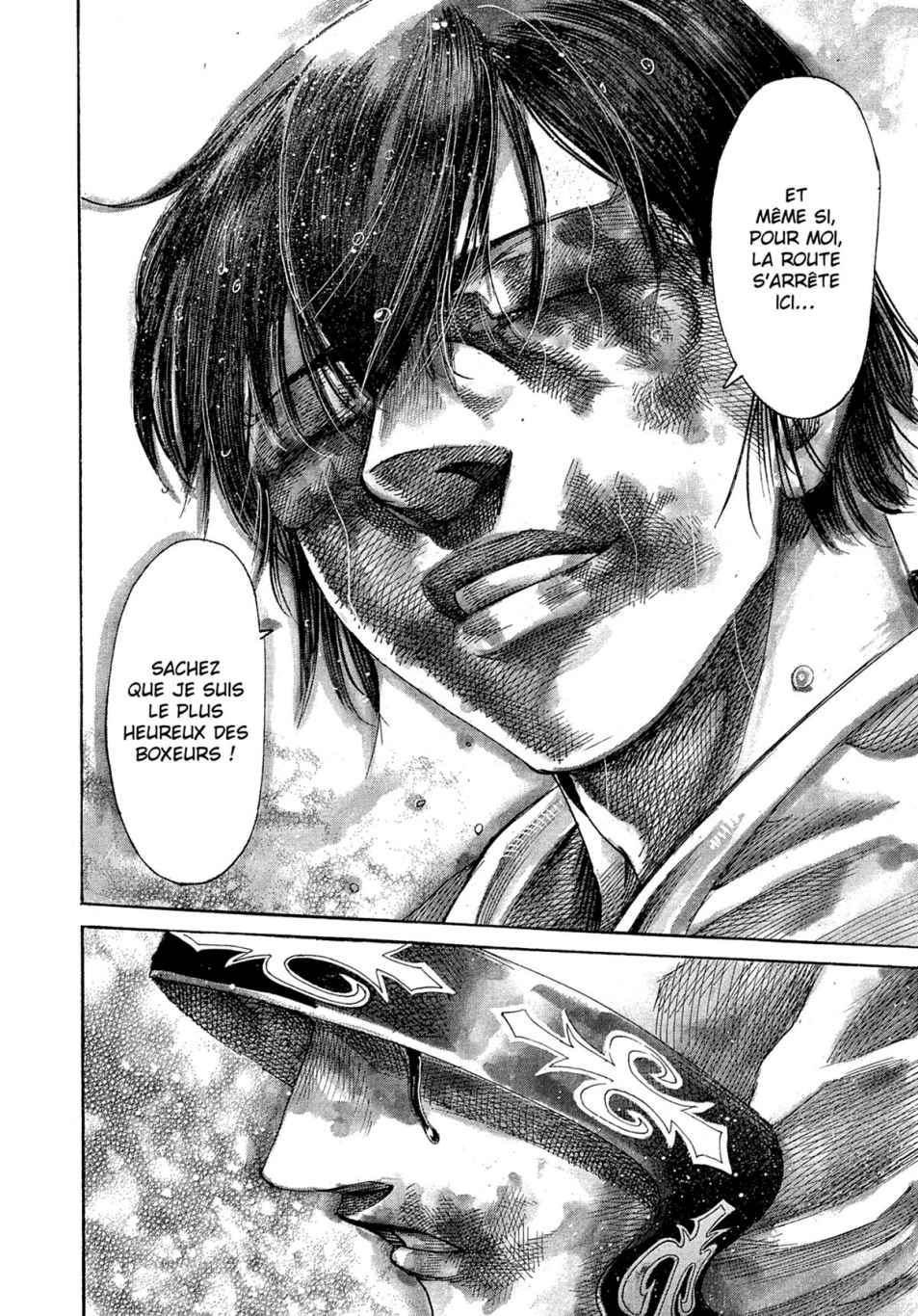 Read Riku-do FR Manga Online