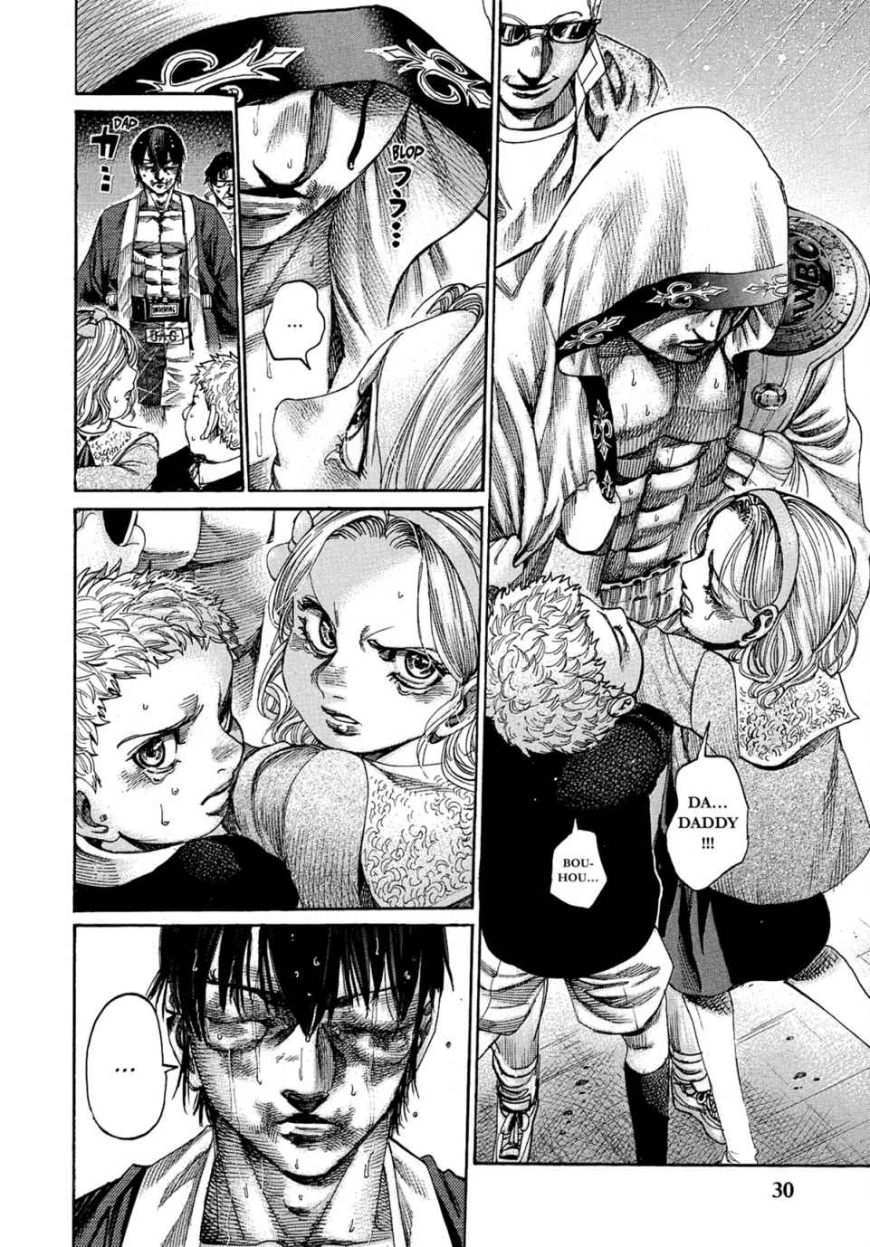 Read Riku-do FR Manga Online