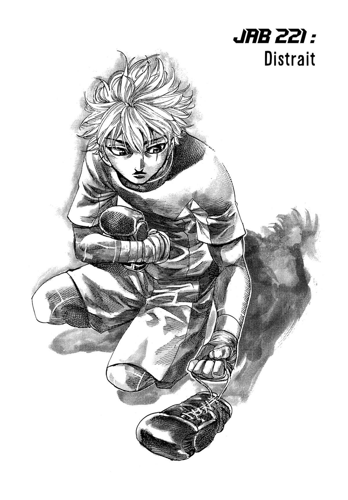 Read Riku-do FR Manga Online