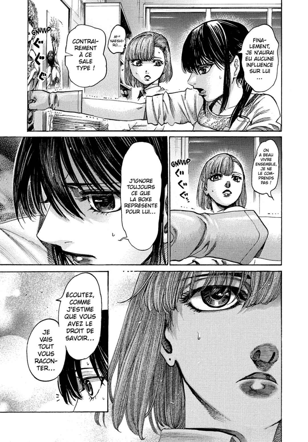 Read Riku-do FR Manga Online