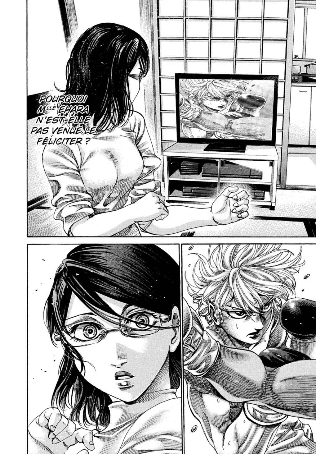 Read Riku-do FR Manga Online